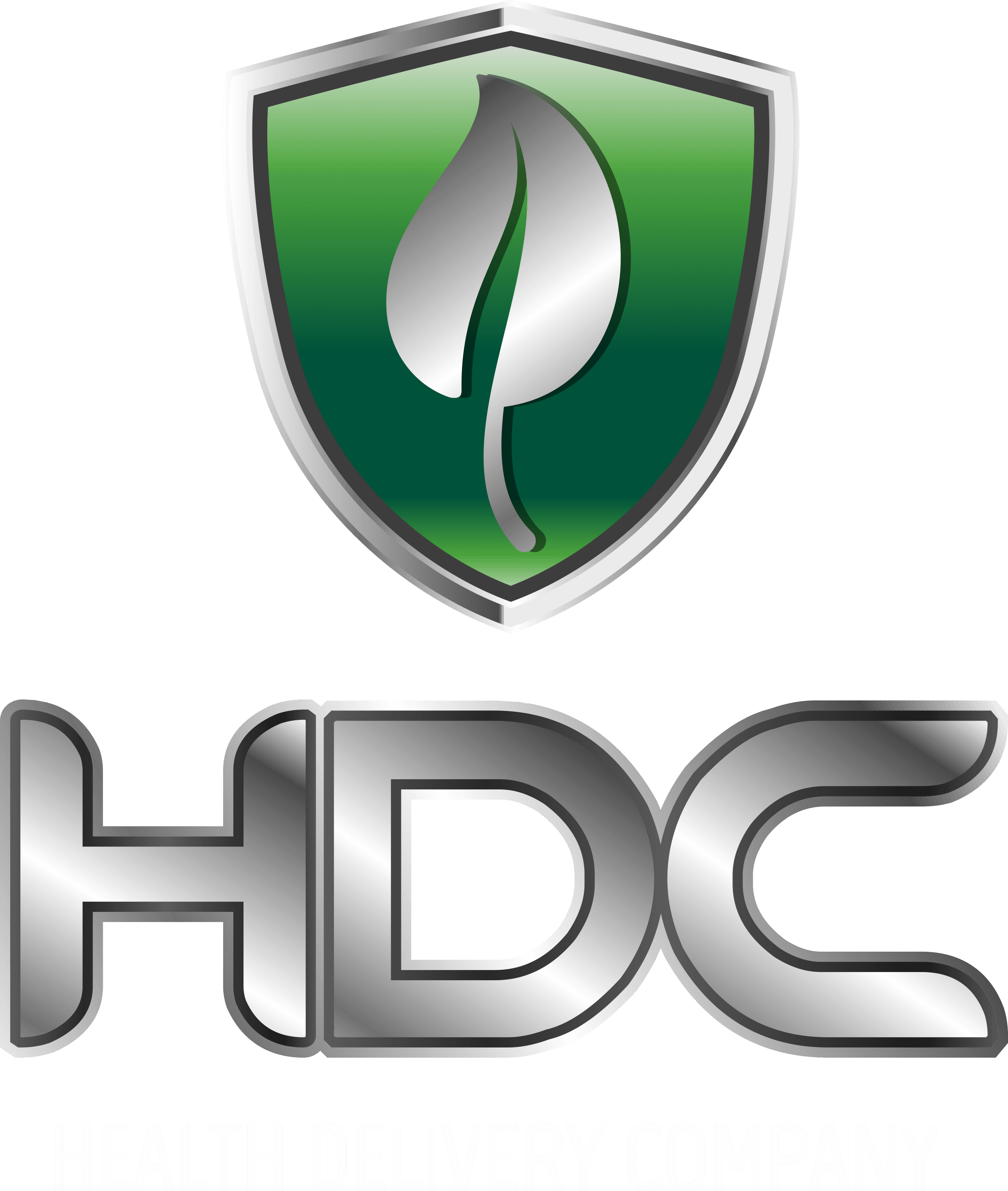 HDC Logo | Health Delivery Company